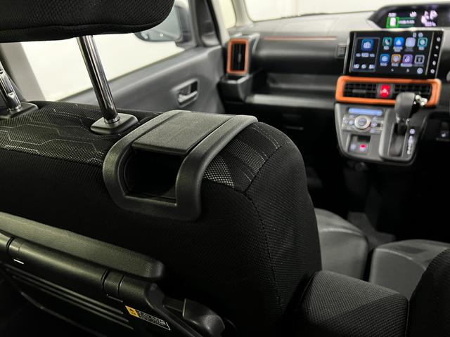 タントファンクロスターボ　走行８０３１キロ／バックカメラ／ドラレコ１年保証距離無制限　走行距離８０３１キロ　ディスプレイオーディオ　バックカメラ　ドラレコ　純正マット　サイドエアバッグ　ＬＥＤヘッドランプ　アイドリングストップ　シートヒーター　両側電動スライドドア（埼玉県）の中古車