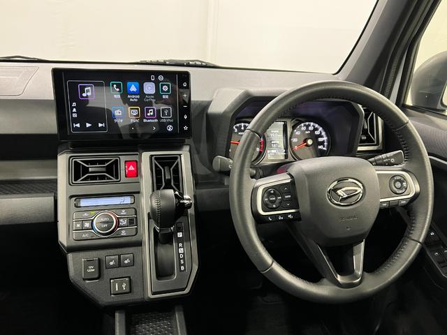 タフトＧターボ　クロムベンチャー　走行１７４３６キロ／ドラレコ１年保証距離無制限　走行距離１７４３６キロ　ディスプレイオーディオ　パノラマモニター　ドラレコ　純正マット　サイドエアバッグ　アイドリングストップ　シートヒーター　オート格納式ドアミラー（埼玉県）の中古車