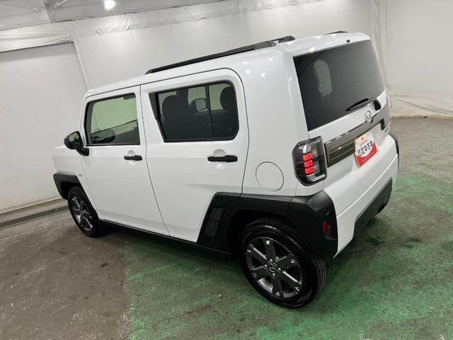 タフトＧターボ　クロムベンチャー　走行１７４３６キロ／ドラレコ１年保証距離無制限　走行距離１７４３６キロ　ディスプレイオーディオ　パノラマモニター　ドラレコ　純正マット　サイドエアバッグ　アイドリングストップ　シートヒーター　オート格納式ドアミラー（埼玉県）の中古車