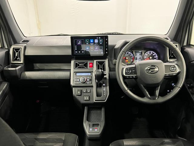 タフトＧターボ　クロムベンチャー　走行１７４３６キロ／ドラレコ１年保証距離無制限　走行距離１７４３６キロ　ディスプレイオーディオ　パノラマモニター　ドラレコ　純正マット　サイドエアバッグ　アイドリングストップ　シートヒーター　オート格納式ドアミラー（埼玉県）の中古車