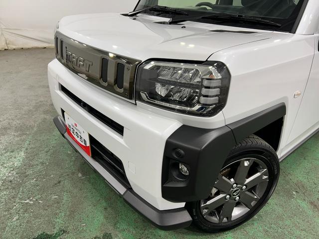 タフトＧターボ　クロムベンチャー　走行１７４３６キロ／ドラレコ１年保証距離無制限　走行距離１７４３６キロ　ディスプレイオーディオ　パノラマモニター　ドラレコ　純正マット　サイドエアバッグ　アイドリングストップ　シートヒーター　オート格納式ドアミラー（埼玉県）の中古車