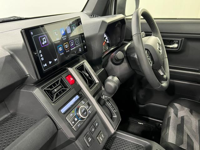 タフトＧターボ　クロムベンチャー　走行１７４３６キロ／ドラレコ１年保証距離無制限　走行距離１７４３６キロ　ディスプレイオーディオ　パノラマモニター　ドラレコ　純正マット　サイドエアバッグ　アイドリングストップ　シートヒーター　オート格納式ドアミラー（埼玉県）の中古車