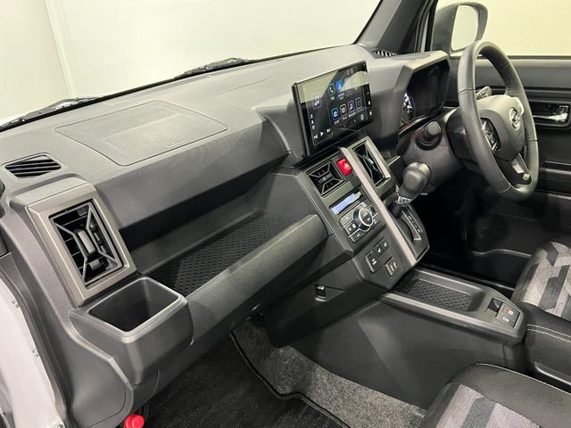 タフトＧターボ　クロムベンチャー　走行１７４３６キロ／ドラレコ１年保証距離無制限　走行距離１７４３６キロ　ディスプレイオーディオ　パノラマモニター　ドラレコ　純正マット　サイドエアバッグ　アイドリングストップ　シートヒーター　オート格納式ドアミラー（埼玉県）の中古車