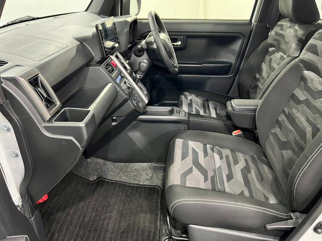 タフトＧターボ　クロムベンチャー　走行１７４３６キロ／ドラレコ１年保証距離無制限　走行距離１７４３６キロ　ディスプレイオーディオ　パノラマモニター　ドラレコ　純正マット　サイドエアバッグ　アイドリングストップ　シートヒーター　オート格納式ドアミラー（埼玉県）の中古車