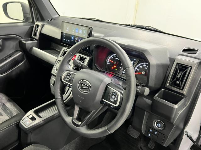 タフトＧターボ　クロムベンチャー　走行１７４３６キロ／ドラレコ１年保証距離無制限　走行距離１７４３６キロ　ディスプレイオーディオ　パノラマモニター　ドラレコ　純正マット　サイドエアバッグ　アイドリングストップ　シートヒーター　オート格納式ドアミラー（埼玉県）の中古車