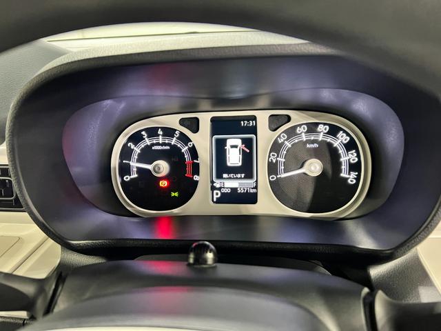 ムーヴキャンバスストライプスＧ　走行５５７１キロ／純正ナビ／ドラレコ１年保証距離無制限　走行距離５５７１キロ　純正フルセグナビ　パノラマモニター　ドラレコ　純正マット　サイドエアバッグ　ＬＥＤヘッドランプ　アイドリングストップ　シートヒーター　両側電動スライドドア（埼玉県）の中古車