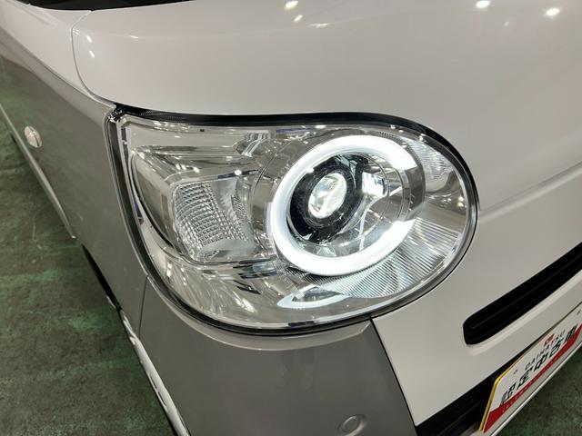 ムーヴキャンバスストライプスＧ　走行５５７１キロ／純正ナビ／ドラレコ１年保証距離無制限　走行距離５５７１キロ　純正フルセグナビ　パノラマモニター　ドラレコ　純正マット　サイドエアバッグ　ＬＥＤヘッドランプ　アイドリングストップ　シートヒーター　両側電動スライドドア（埼玉県）の中古車