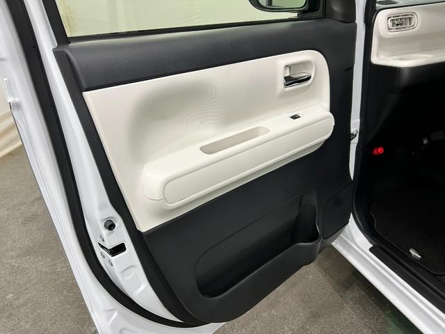 ムーヴキャンバスストライプスＧ　走行５５７１キロ／純正ナビ／ドラレコ１年保証距離無制限　走行距離５５７１キロ　純正フルセグナビ　パノラマモニター　ドラレコ　純正マット　サイドエアバッグ　ＬＥＤヘッドランプ　アイドリングストップ　シートヒーター　両側電動スライドドア（埼玉県）の中古車