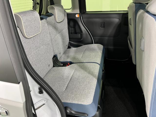 ムーヴキャンバスストライプスＧ　走行５５７１キロ／純正ナビ／ドラレコ１年保証距離無制限　走行距離５５７１キロ　純正フルセグナビ　パノラマモニター　ドラレコ　純正マット　サイドエアバッグ　ＬＥＤヘッドランプ　アイドリングストップ　シートヒーター　両側電動スライドドア（埼玉県）の中古車