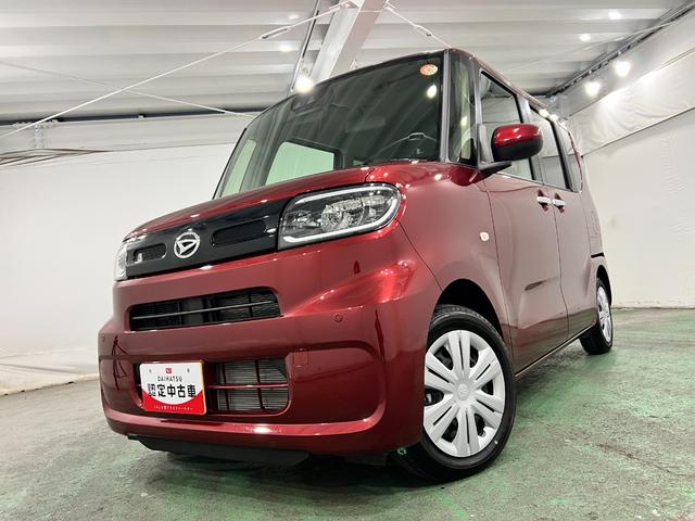 タントＸ　走行２０１６キロ／雹害／クリアランスソナー／オートライト一年保証・走行距離無制限　走行２０１６キロ　サイドエアバック　クリアランスソナー　オートマチックハイビーム　オートライト　ＬＥＤヘッドライト　ベンチシート　シートヒーター　片側電動スライドドア（埼玉県）の中古車