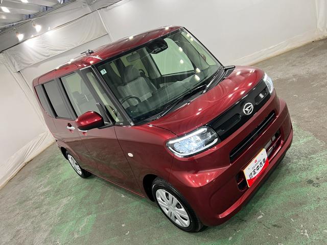 タントＸ　走行２０１６キロ／雹害／クリアランスソナー／オートライト一年保証・走行距離無制限　走行２０１６キロ　サイドエアバック　クリアランスソナー　オートマチックハイビーム　オートライト　ＬＥＤヘッドライト　ベンチシート　シートヒーター　片側電動スライドドア（埼玉県）の中古車