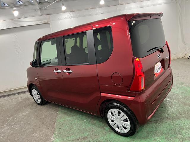 タントＸ　走行２０１６キロ／雹害／クリアランスソナー／オートライト一年保証・走行距離無制限　走行２０１６キロ　サイドエアバック　クリアランスソナー　オートマチックハイビーム　オートライト　ＬＥＤヘッドライト　ベンチシート　シートヒーター　片側電動スライドドア（埼玉県）の中古車