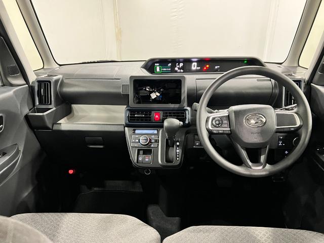 タントＸ　走行２０１６キロ／雹害／クリアランスソナー／オートライト一年保証・走行距離無制限　走行２０１６キロ　サイドエアバック　クリアランスソナー　オートマチックハイビーム　オートライト　ＬＥＤヘッドライト　ベンチシート　シートヒーター　片側電動スライドドア（埼玉県）の中古車