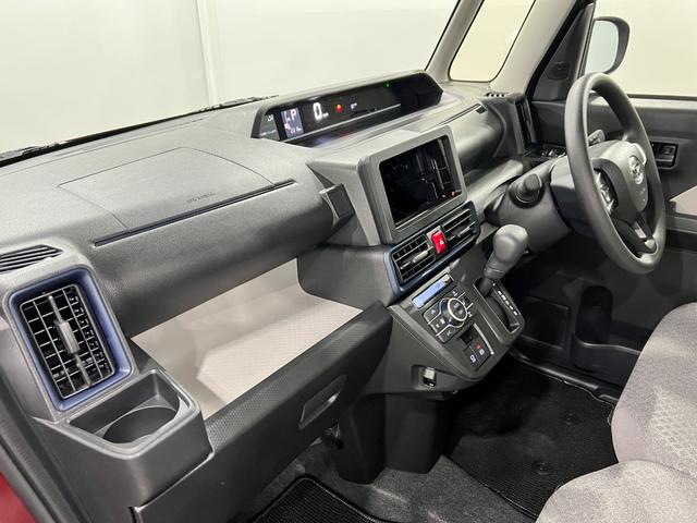 タントＸ　走行２０１６キロ／雹害／クリアランスソナー／オートライト一年保証・走行距離無制限　走行２０１６キロ　サイドエアバック　クリアランスソナー　オートマチックハイビーム　オートライト　ＬＥＤヘッドライト　ベンチシート　シートヒーター　片側電動スライドドア（埼玉県）の中古車