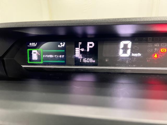 タントＸ　走行１１６０８キロ／クリアランスソナー／オートライト一年保証・走行距離無制限　走行１１６０８キロ　サイドエアバック　クリアランスソナー　オートマチックハイビーム　オートライト　ＬＥＤヘッドライト　ベンチシート　シートヒーター　両側電動スライドドア（埼玉県）の中古車