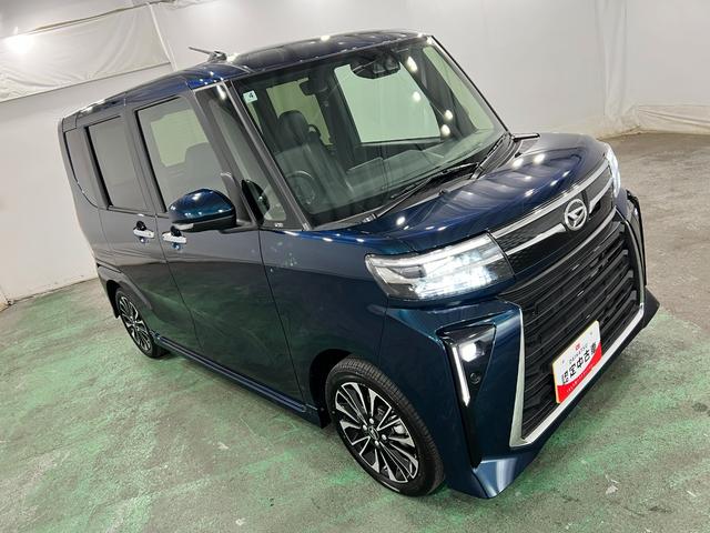 タントカスタムＲＳ　走行６９２７キロ／ＬＥＤヘッドランプ／マットワンオーナー　禁煙車　キーフリー　サイドエアバッグ　ＬＥＤヘッドランプ　ＬＥＤフォグランプ　アイドリングストップ　シートヒーター　両側電動スライドドア　オート格納式ドアミラー　電動パーキングブレーキ（埼玉県）の中古車