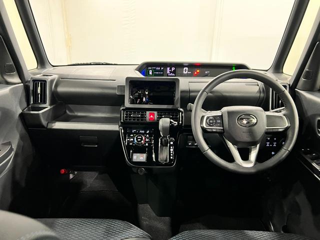 タントカスタムＲＳ　走行６９２７キロ／ＬＥＤヘッドランプ／マットワンオーナー　禁煙車　キーフリー　サイドエアバッグ　ＬＥＤヘッドランプ　ＬＥＤフォグランプ　アイドリングストップ　シートヒーター　両側電動スライドドア　オート格納式ドアミラー　電動パーキングブレーキ（埼玉県）の中古車