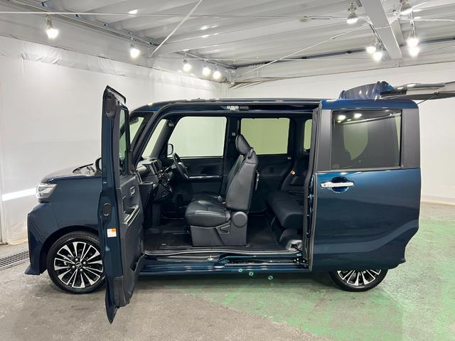 タントカスタムＲＳ　走行６９２７キロ／ＬＥＤヘッドランプ／マットワンオーナー　禁煙車　キーフリー　サイドエアバッグ　ＬＥＤヘッドランプ　ＬＥＤフォグランプ　アイドリングストップ　シートヒーター　両側電動スライドドア　オート格納式ドアミラー　電動パーキングブレーキ（埼玉県）の中古車