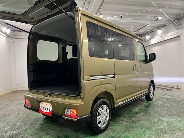 アトレーＲＳ　走行８１８７キロ／ターボ／両側パワスラドアプッシュスタートエンジン　一年保証・走行距離無制限　走行８１８７キロ　ＬＥＤヘッドライト　運転席助手席エアバック　オートライト　オートマチックハイビーム　クリアランスソナー　アイドリングストップ（埼玉県）の中古車