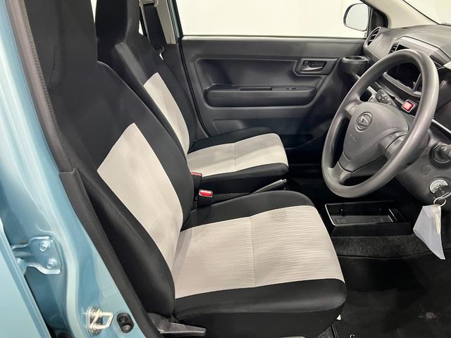 ミライースＬ　ＳＡIII　走行６７２１キロ／クリアランスソナー一年保証・走行距離無制限　走行６７２１キロ　助手席エアバック　オートライト　オートマチックハイビーム　クリアランスソナー　アイドリングストップ（埼玉県）の中古車