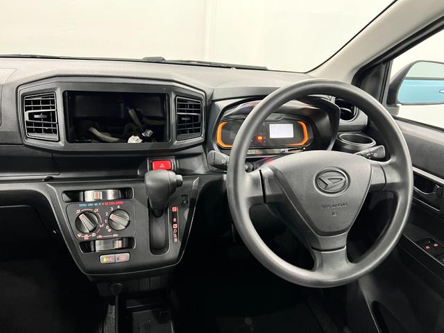 ミライースＬ　ＳＡIII　走行６７２１キロ／クリアランスソナー一年保証・走行距離無制限　走行６７２１キロ　助手席エアバック　オートライト　オートマチックハイビーム　クリアランスソナー　アイドリングストップ（埼玉県）の中古車