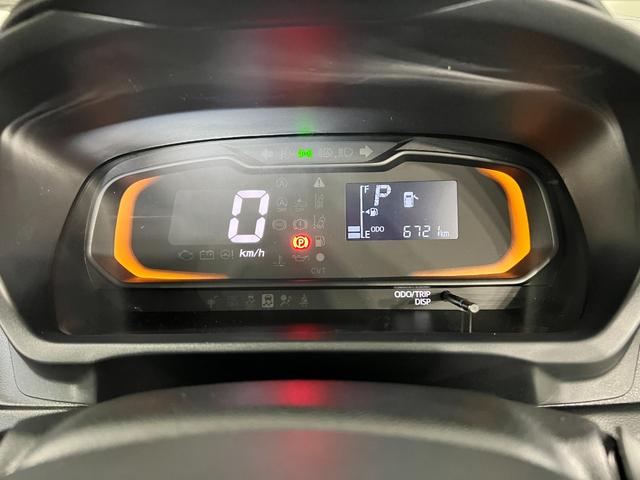 ミライースＬ　ＳＡIII　走行６７２１キロ／クリアランスソナー一年保証・走行距離無制限　走行６７２１キロ　助手席エアバック　オートライト　オートマチックハイビーム　クリアランスソナー　アイドリングストップ（埼玉県）の中古車