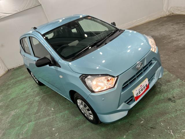 ミライースＬ　ＳＡIII　走行６７２１キロ／クリアランスソナー一年保証・走行距離無制限　走行６７２１キロ　助手席エアバック　オートライト　オートマチックハイビーム　クリアランスソナー　アイドリングストップ（埼玉県）の中古車