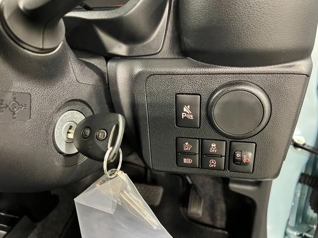 ミライースＬ　ＳＡIII　走行６７２１キロ／クリアランスソナー一年保証・走行距離無制限　走行６７２１キロ　助手席エアバック　オートライト　オートマチックハイビーム　クリアランスソナー　アイドリングストップ（埼玉県）の中古車