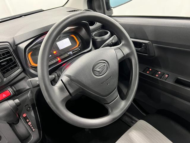 ミライースＬ　ＳＡIII　走行６７２１キロ／クリアランスソナー一年保証・走行距離無制限　走行６７２１キロ　助手席エアバック　オートライト　オートマチックハイビーム　クリアランスソナー　アイドリングストップ（埼玉県）の中古車