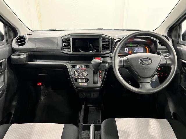 ミライースＬ　ＳＡIII　走行６７２１キロ／クリアランスソナー一年保証・走行距離無制限　走行６７２１キロ　助手席エアバック　オートライト　オートマチックハイビーム　クリアランスソナー　アイドリングストップ（埼玉県）の中古車