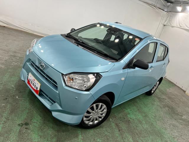 ミライースＬ　ＳＡIII　走行６７２１キロ／クリアランスソナー一年保証・走行距離無制限　走行６７２１キロ　助手席エアバック　オートライト　オートマチックハイビーム　クリアランスソナー　アイドリングストップ（埼玉県）の中古車