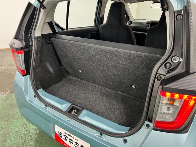 ミライースＬ　ＳＡIII　走行６７２１キロ／クリアランスソナー一年保証・走行距離無制限　走行６７２１キロ　助手席エアバック　オートライト　オートマチックハイビーム　クリアランスソナー　アイドリングストップ（埼玉県）の中古車