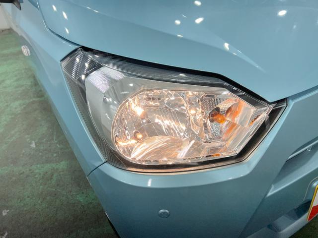 ミライースＬ　ＳＡIII　走行６７２１キロ／クリアランスソナー一年保証・走行距離無制限　走行６７２１キロ　助手席エアバック　オートライト　オートマチックハイビーム　クリアランスソナー　アイドリングストップ（埼玉県）の中古車