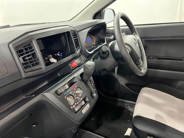 ミライースＬ　ＳＡIII　走行６７２１キロ／クリアランスソナー一年保証・走行距離無制限　走行６７２１キロ　助手席エアバック　オートライト　オートマチックハイビーム　クリアランスソナー　アイドリングストップ（埼玉県）の中古車