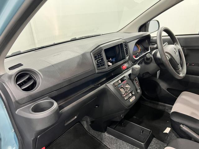 ミライースＬ　ＳＡIII　走行６７２１キロ／クリアランスソナー一年保証・走行距離無制限　走行６７２１キロ　助手席エアバック　オートライト　オートマチックハイビーム　クリアランスソナー　アイドリングストップ（埼玉県）の中古車