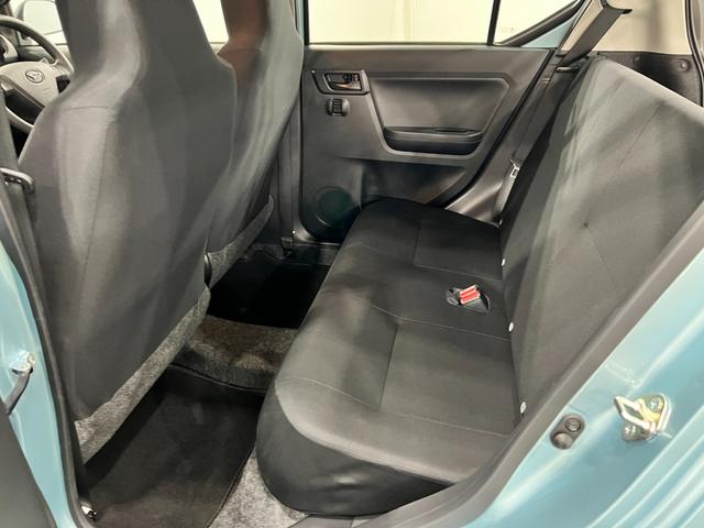 ミライースＬ　ＳＡIII　走行６７２１キロ／クリアランスソナー一年保証・走行距離無制限　走行６７２１キロ　助手席エアバック　オートライト　オートマチックハイビーム　クリアランスソナー　アイドリングストップ（埼玉県）の中古車