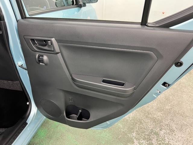 ミライースＬ　ＳＡIII　走行６７２１キロ／クリアランスソナー一年保証・走行距離無制限　走行６７２１キロ　助手席エアバック　オートライト　オートマチックハイビーム　クリアランスソナー　アイドリングストップ（埼玉県）の中古車