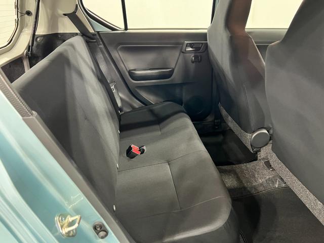 ミライースＬ　ＳＡIII　走行６７２１キロ／クリアランスソナー一年保証・走行距離無制限　走行６７２１キロ　助手席エアバック　オートライト　オートマチックハイビーム　クリアランスソナー　アイドリングストップ（埼玉県）の中古車