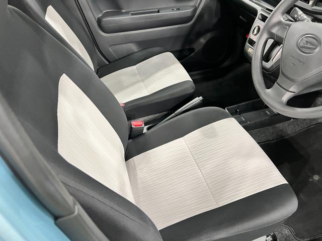 ミライースＬ　ＳＡIII　走行６７２１キロ／クリアランスソナー一年保証・走行距離無制限　走行６７２１キロ　助手席エアバック　オートライト　オートマチックハイビーム　クリアランスソナー　アイドリングストップ（埼玉県）の中古車