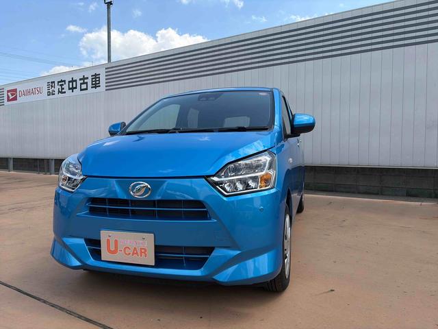 ミライースＸ　ＳＡIII（埼玉県）の中古車