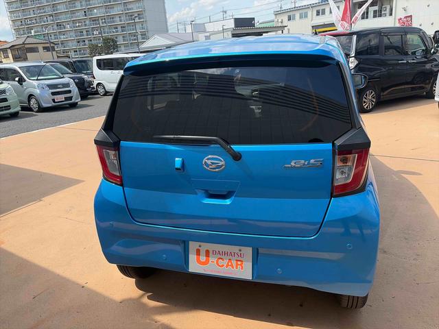 ミライースＸ　ＳＡIII（埼玉県）の中古車