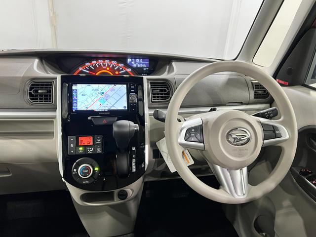 タントＸ　ＳＡIII　走行２２２４２キロ／ナビ／ドラレコ一年保証・走行距離無制限走行２２２４２キロ　フルセグナビ　ブルートゥース　バックカメラ　ドラレコ　オートライト　ベンチシート　シートヒーター　両側電動スライドドア（埼玉県）の中古車