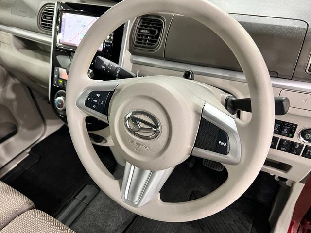 タントＸ　ＳＡIII　走行２２２４２キロ／ナビ／ドラレコ一年保証・走行距離無制限走行２２２４２キロ　フルセグナビ　ブルートゥース　バックカメラ　ドラレコ　オートライト　ベンチシート　シートヒーター　両側電動スライドドア（埼玉県）の中古車
