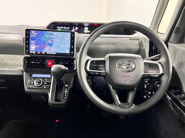 タントＸ　走行３７２４６キロ／９インチナビ／バックカメラ／ドラレコ一年保証・走行距離無制限走行３７２４６キロ　フルセグナビ　ブルートゥース　バックカメラ　ドラレコ　クリアランスソナー　ＬＥＤヘッドライト　シートヒーター　片側電動スライドドア（埼玉県）の中古車