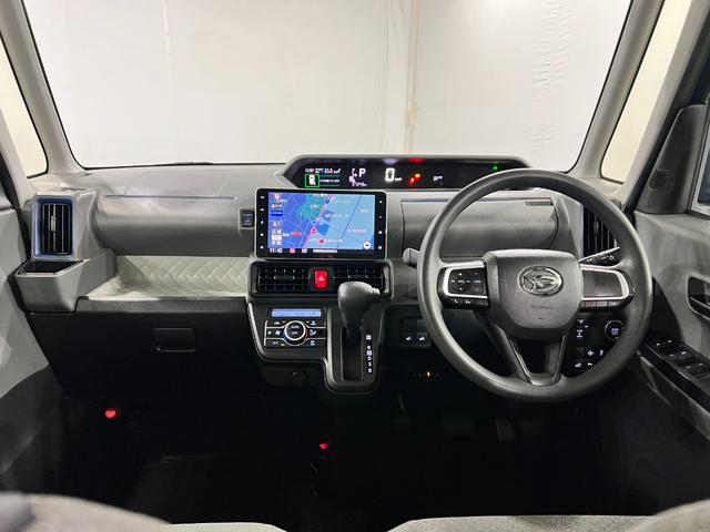 タントＸ　走行３７２４６キロ／９インチナビ／バックカメラ／ドラレコ一年保証・走行距離無制限走行３７２４６キロ　フルセグナビ　ブルートゥース　バックカメラ　ドラレコ　クリアランスソナー　ＬＥＤヘッドライト　シートヒーター　片側電動スライドドア（埼玉県）の中古車