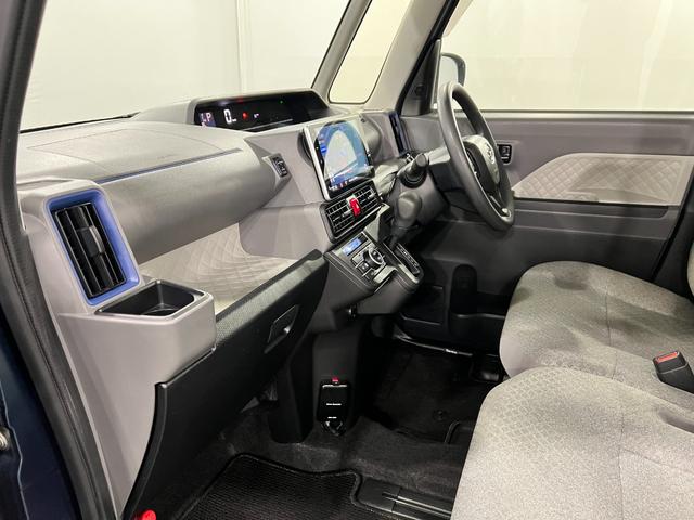 タントＸ　走行３７２４６キロ／９インチナビ／バックカメラ／ドラレコ一年保証・走行距離無制限走行３７２４６キロ　フルセグナビ　ブルートゥース　バックカメラ　ドラレコ　クリアランスソナー　ＬＥＤヘッドライト　シートヒーター　片側電動スライドドア（埼玉県）の中古車