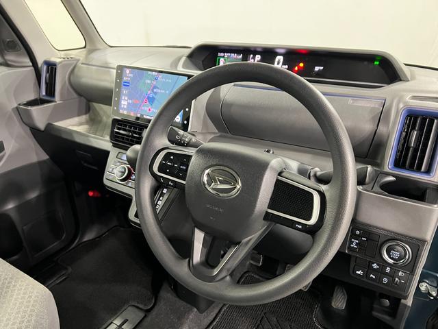 タントＸ　走行３７２４６キロ／９インチナビ／バックカメラ／ドラレコ一年保証・走行距離無制限走行３７２４６キロ　フルセグナビ　ブルートゥース　バックカメラ　ドラレコ　クリアランスソナー　ＬＥＤヘッドライト　シートヒーター　片側電動スライドドア（埼玉県）の中古車