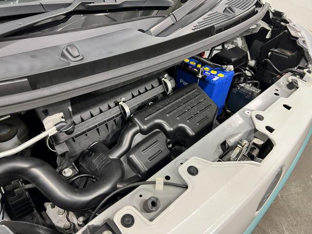 ムーヴキャンバスＧメイクアップＶＳ　ＳＡIII　走行３９４１３キロ／純正ナビ１年保証距離無制限　走行距離３９４１３キロ　純正フルセグナビ　パノラマモニター　ドラレコ　純正マット　サイドエアバッグ　ＬＥＤヘッドランプ　アイドリングストップ　シートヒーター　両側電動スライドドア（埼玉県）の中古車