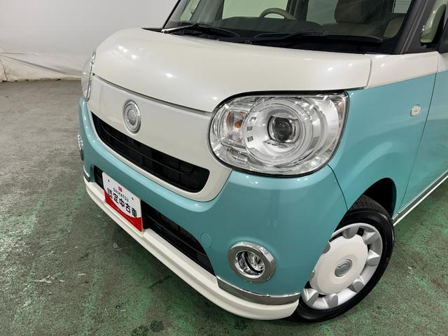ムーヴキャンバスＧメイクアップＶＳ　ＳＡIII　走行３９４１３キロ／純正ナビ１年保証距離無制限　走行距離３９４１３キロ　純正フルセグナビ　パノラマモニター　ドラレコ　純正マット　サイドエアバッグ　ＬＥＤヘッドランプ　アイドリングストップ　シートヒーター　両側電動スライドドア（埼玉県）の中古車