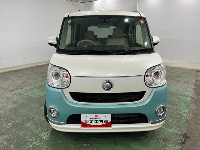 ムーヴキャンバスＧメイクアップＶＳ　ＳＡIII　走行３９４１３キロ／純正ナビ１年保証距離無制限　走行距離３９４１３キロ　純正フルセグナビ　パノラマモニター　ドラレコ　純正マット　サイドエアバッグ　ＬＥＤヘッドランプ　アイドリングストップ　シートヒーター　両側電動スライドドア（埼玉県）の中古車